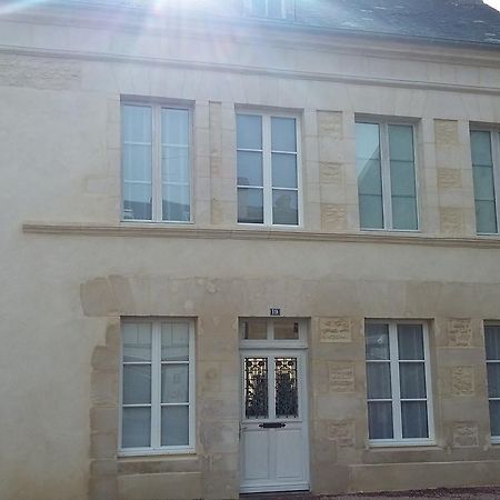 Le Logis D'Isabelle Aparthotel Αρζαντάν Εξωτερικό φωτογραφία